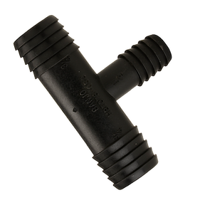 HBT075-050 (Banjo) Tee-Hb 3/4 X 3/4 X 1/2 Poly