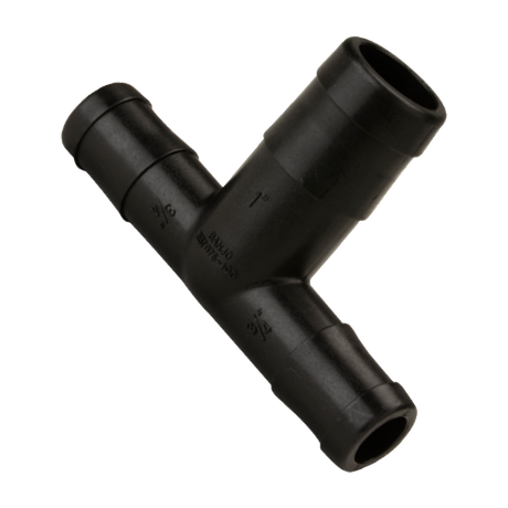 HBT075-100 (Banjo) Tee-Hb 3/4 X 3/4 X 1 Poly