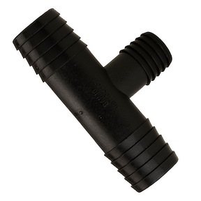 HBT100-075 (Banjo) Tee-Hb 1 X 1 X 3/4 Poly