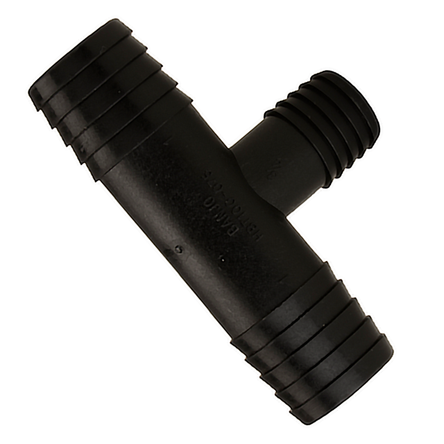 HBT100-075 (Banjo) Tee-Hb 1 X 1 X 3/4 Poly