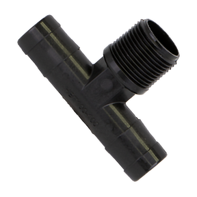 HBT100-100 (Banjo) Tee-Hb 1 X 1 X 1 Mpt Poly