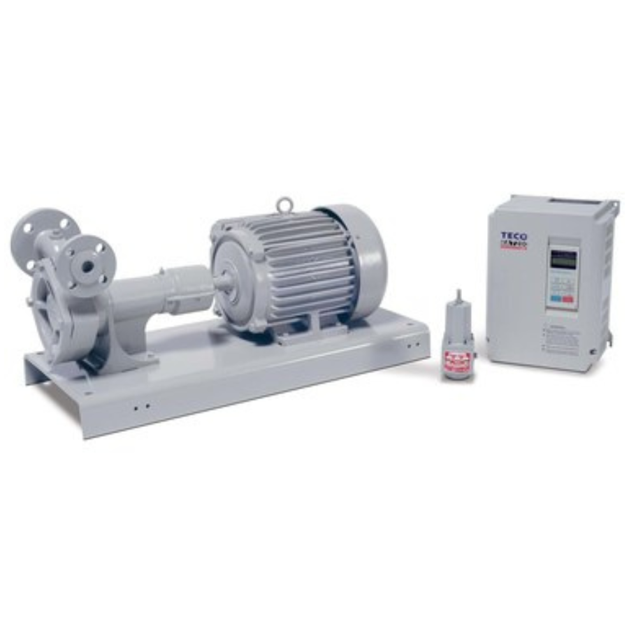 HDPFF150-1P10 (Corken) Pressure Pump FF150 High Differential Pressure Package with Variable Frequency Drive 10 Horsepower