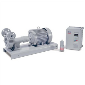 HDPFF150-1P10 (Corken) Pressure Pump FF150 High Differential Pressure Package with Variable Frequency Drive 10 Horsepower
