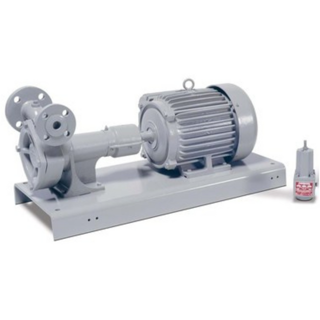 HDPFF150-3P10 (Corken) Autogas Pressure Pump FF150 High Differential Pressure Package with Base, 3-Phase/10 HP