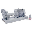 HDPFF150-3P75 (Corken) FF150 Autogas pump with base, bypass, 7.5 HP 3 phase motor
