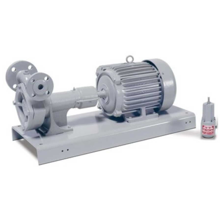 HDPFF150-3P75 (Corken) FF150 Autogas pump with base, bypass, 7.5 HP 3 phase motor