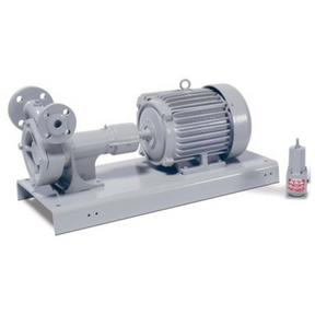 HDPFF150-3P75 (Corken) FF150 Autogas pump with base, bypass, 7.5 HP 3 phase motor