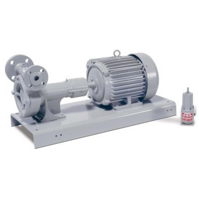 HDPFF150-3P75 (Corken) FF150 Autogas pump with base, bypass, 7.5 HP 3 phase motor