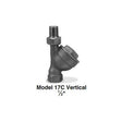 401551 (Hoffman) | 401551 1/2 Vertical Thermostatic Trap