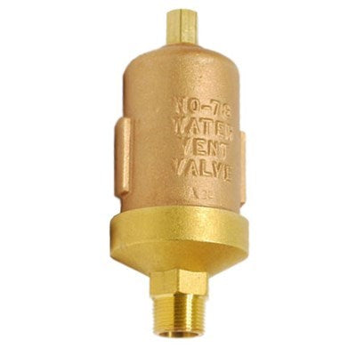 401485 (Hoffman Specialty) | Main Water Vent Valve 3/4"