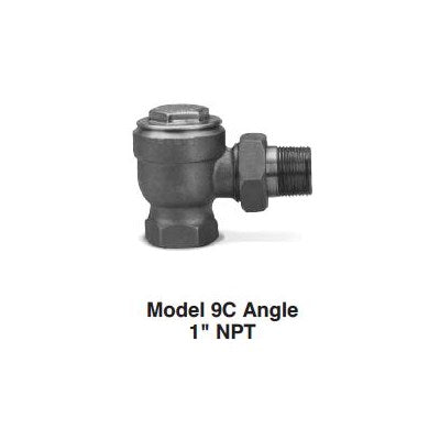 402005 (Hoffman) | 402005 Angle Steam Trap 1