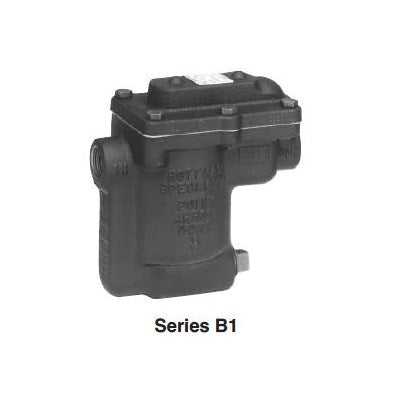 HOB1125S-3 (Hoffman) | Bucket Trap 3/4 125# W/ Strnr 404337
