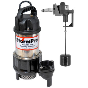 HP20144 (Ion Technologies) | BA75SPI (3/4 HP) - Sump Pump