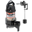 HP20308 (Ion Technologies) | BA50SPI (1/2 HP) - Sump Pump