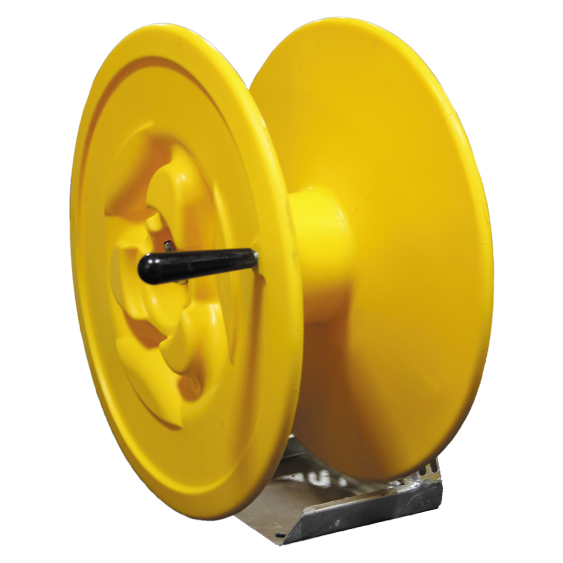 AHSPBYE01 (Enduraplas) Reel-Hose 160 Bare For 3/8 Hose