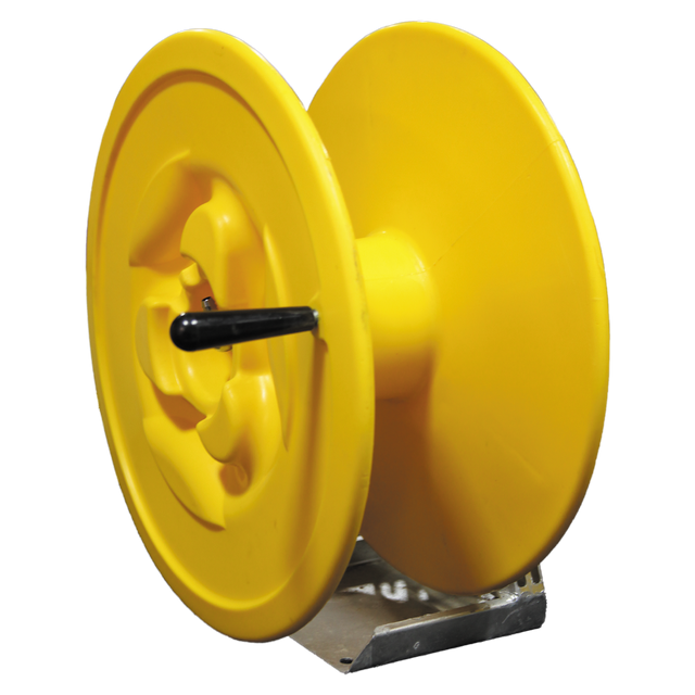 AHSPBYE01 (Enduraplas) Reel-Hose 160 Bare For 3/8 Hose