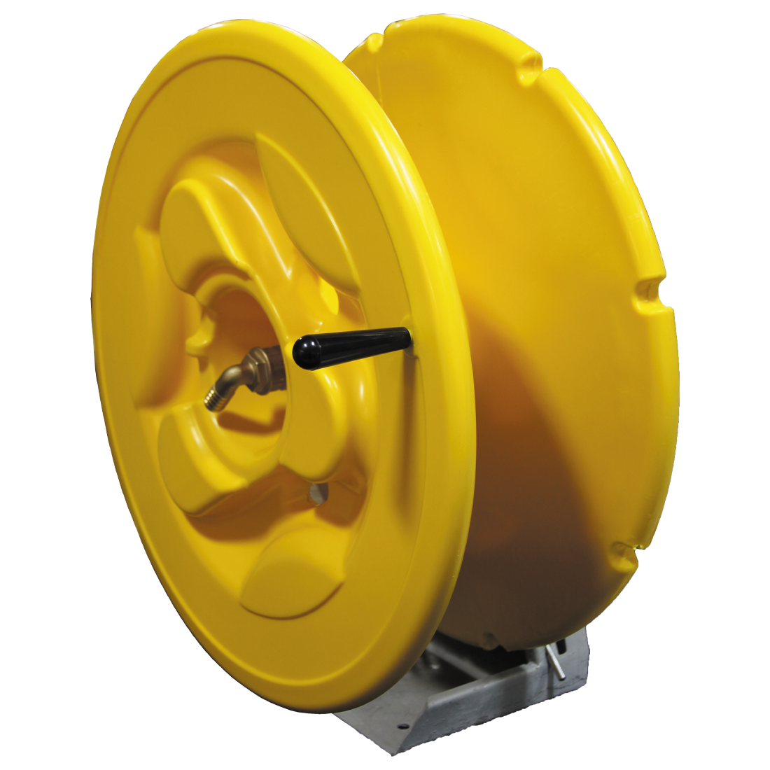 AHFPBGY01 (Enduraplas) Reel-Hose 100 Bare For 3/4 Hose