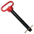 00153 (Double HH) Pin-Hitch Original 1 X 7-1/2 Steel