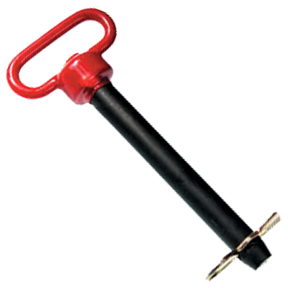 00153 (Double HH) Pin-Hitch Original 1 X 7-1/2 Steel