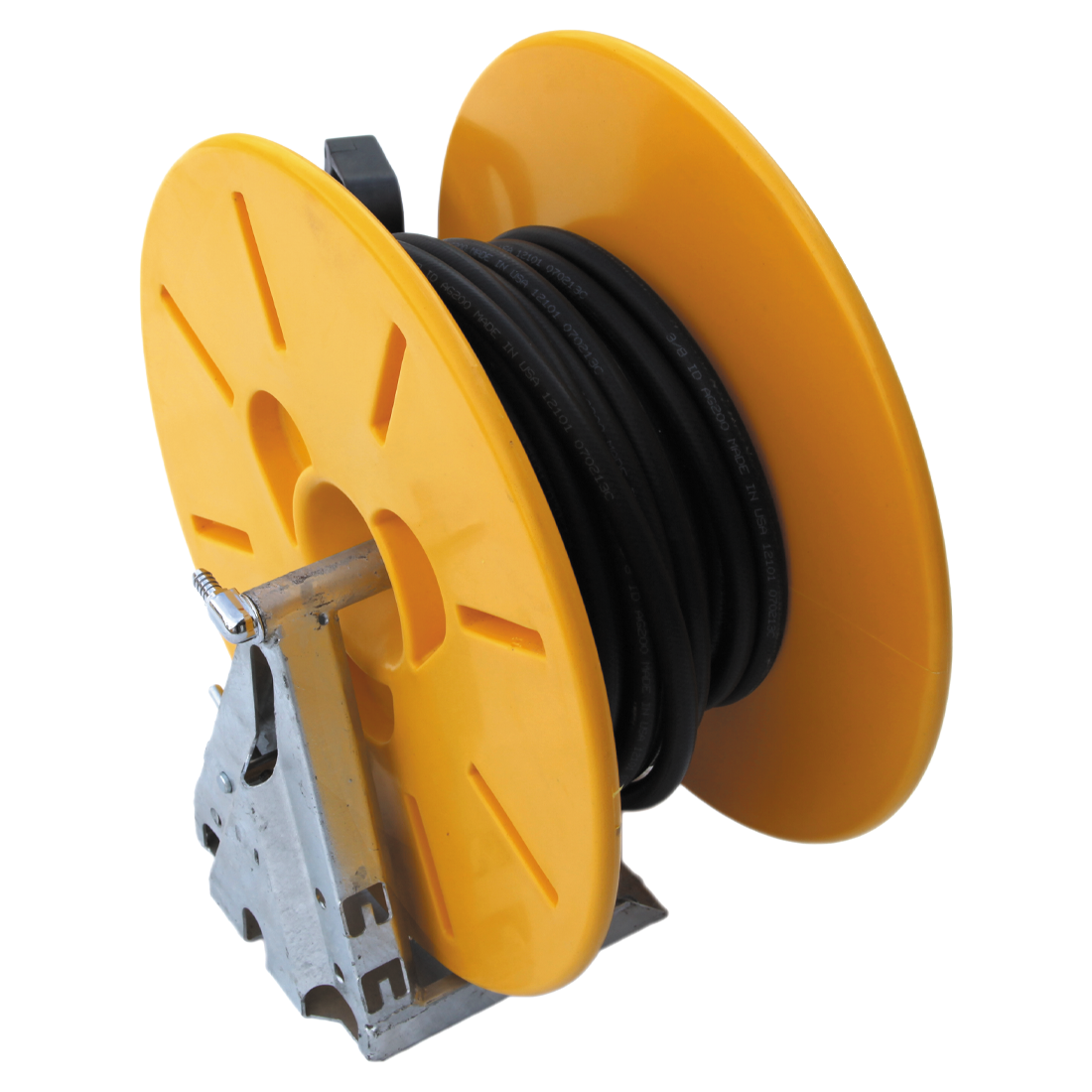 AHFPB100GY01 (Enduraplas) Reel-Hose 100 3/4 Hose Hose And Lance