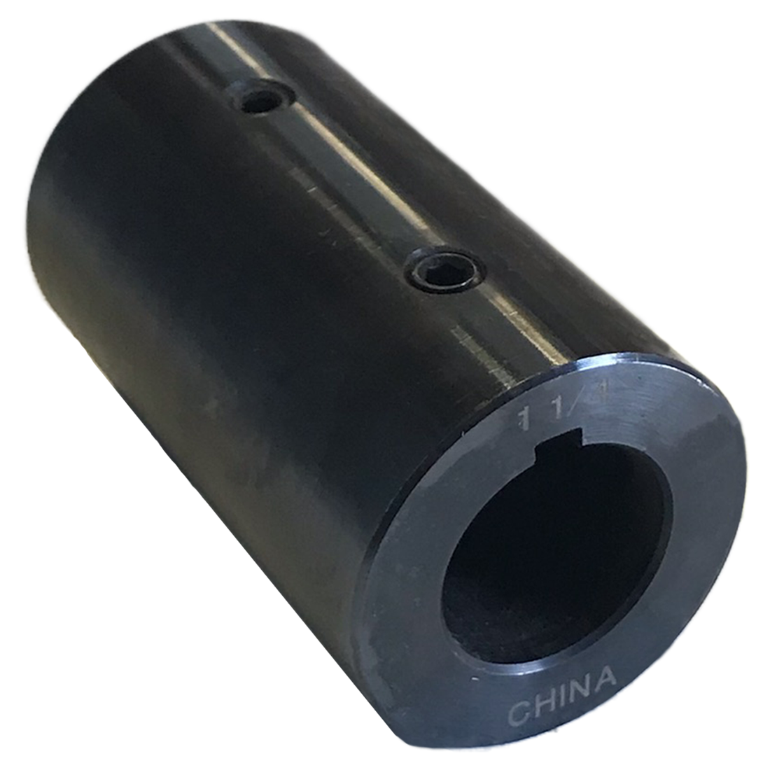 HR-5080 (Fab A Tech) Coupling-4 X 1.25 X 1/4 Key Slot