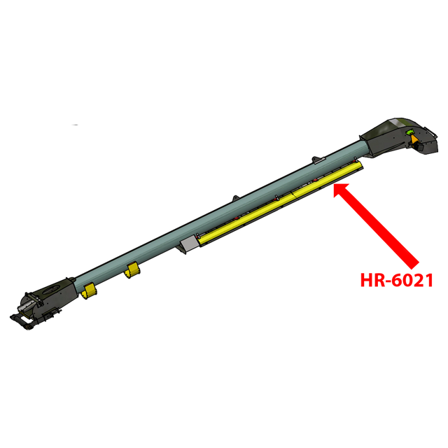 HR-6021 (Fab A Tech) Guard-Belt 117.5 X 18