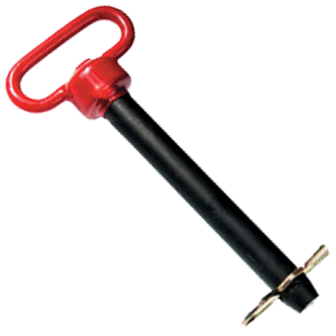 00143 (Double HH) Pin-Hitch Original 7/8 X 6-1/2 Steel