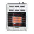 HRW060ML | HearthRite Radiant VF Heater LP, 6M BTU, Manual