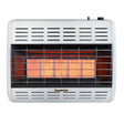 HRW30MN | HearthRite Radiant VF Heater NG 30M BTU, Manual Control