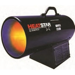 HS125FAV | 75-125M BTU FA Torpedo Heater Continuous Ignition, No Thermostat