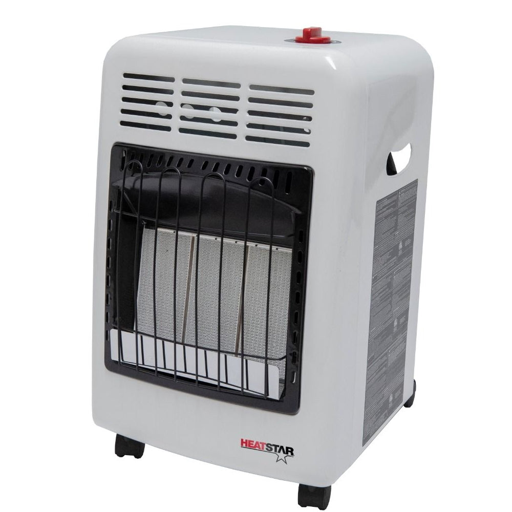 HS18CH | HeatStar Outdoor Cabinet Heater 18,000 BTU, Radiant, Propane
