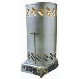 HS200C | 75-200 BTU LP Convection Heater with 20 ft LP hose