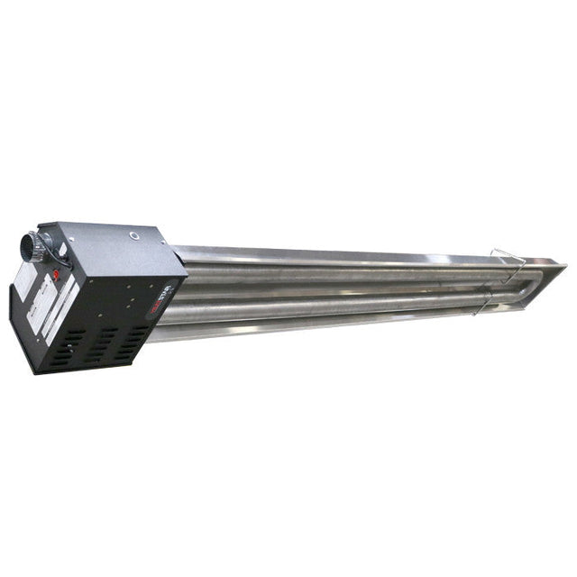 HS45GSP-LP | Heatstar Low Intensity Garage Tube Heater, 10' LP, assembled