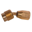 ME-HSB (Marshall Excelsior) Type B Test Adaptor 1/4 In. FPT X