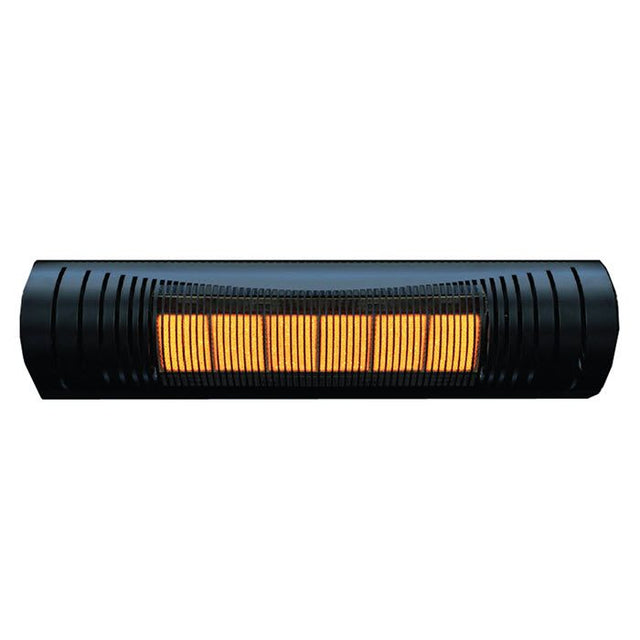 HSRP37MT | HeatStar Overhead Patio Heater, 38,000 BTU Radiant, Grid Front