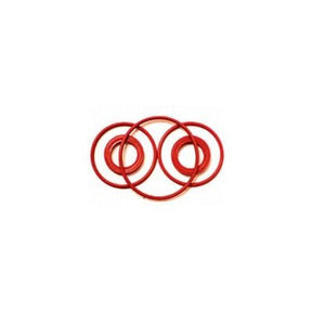 FRP2.00-RUBBER-KIT (Beeco-Hersey) | RK Frp RC3 1-1/4 2 | 1st And 2nd Check Rubber Kit