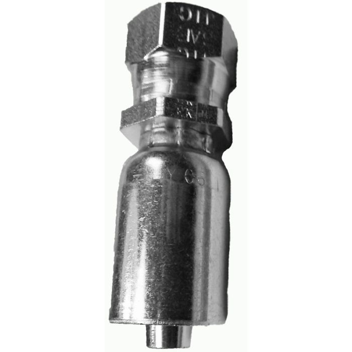 106HY-8-6 (Parker Hose) 3/8 In. ID x 1/2 In. Fem Flare Swivel