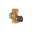 107037 (Bell & Gossett) | HT-1 Hydrotrol Flow Control Valve