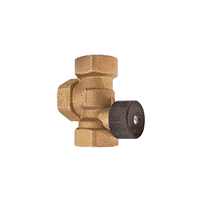 107037 (Bell & Gossett) | HT-1 Hydrotrol Flow Control Valve