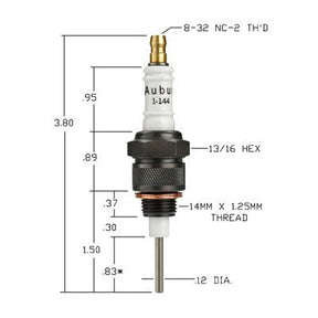 E5-I-144 (Auburn) | Auburn Igniter | Igniter