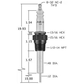 I-18K (Auburn) | Auburn Igniter | Igniter