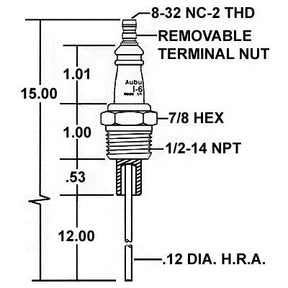 I-6-12 (Auburn) | Auburn Igniter | Igniter