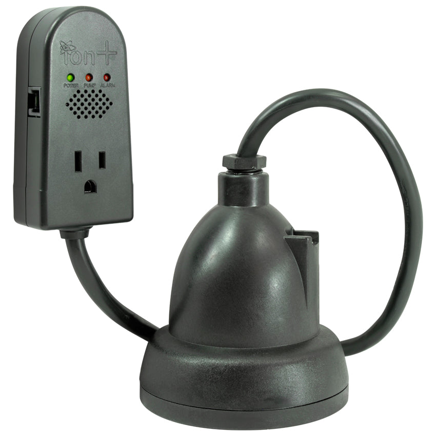 iNP20306 (Ion Technologies) | Ion+ Switch (10 ft Cord) - Digital Level Control & High Water Alarm