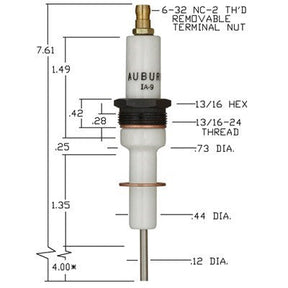E5-IA-9 (Auburn) | Auburn Igniter | Igniter