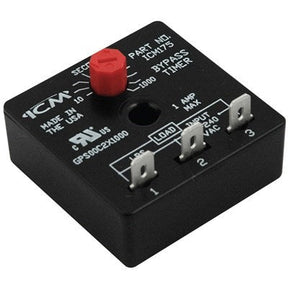 ICM175B (Icm Controls) | Bypass Timer | 1000 Sec Adj | Univ Volt | Control Boards