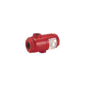 112118 (Bell & Gossett) | IAS400-1 Inline Air Separator