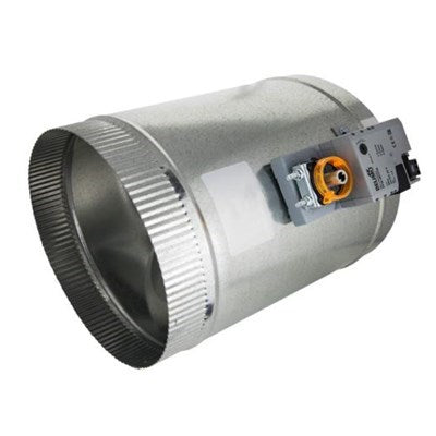 CD-18 (Io HVAC Systems) | 18 Carrier/Bryant Rnd Zone Damper - B | IO HVAC Control | Damper