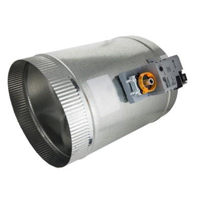 MD-18 (Io HVAC Systems) | 18 Rnd 2 Position Zone Damper - Belim | IO HVAC Control | Damper