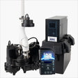 MPK20472-B (Ion Technologies) | Ion 30ACi Deluxe (2-1/3 HP) - Dual Pump Battery Backup AC System