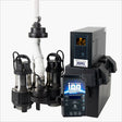 MPK20478 (Ion Technologies) | Ion 35ACi Power Pac (2-1/3 HP) - Dual Pump Battery Backup AC System